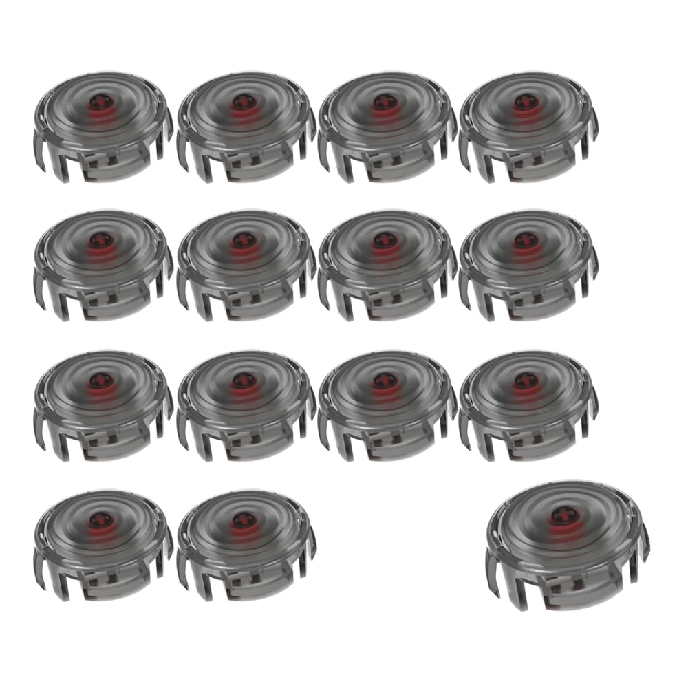 Amazon | 1個 30mm と 14個 24mm パンクワークショップ 新型メカニカル